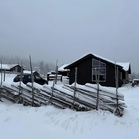 Koselig Hytte - Trysilfjellet Naert Til Sykkel- Og Turstier - 4 Soverom, 2 Bad, Badstue, Fiber Bredband Og Elbillader Exterior photo