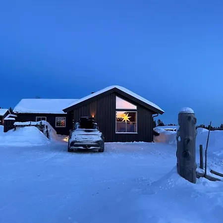 Koselig Hytte - Trysilfjellet Naert Til Sykkel- Og Turstier - 4 Soverom, 2 Bad, Badstue, Fiber Bredband Og Elbillader Exterior photo