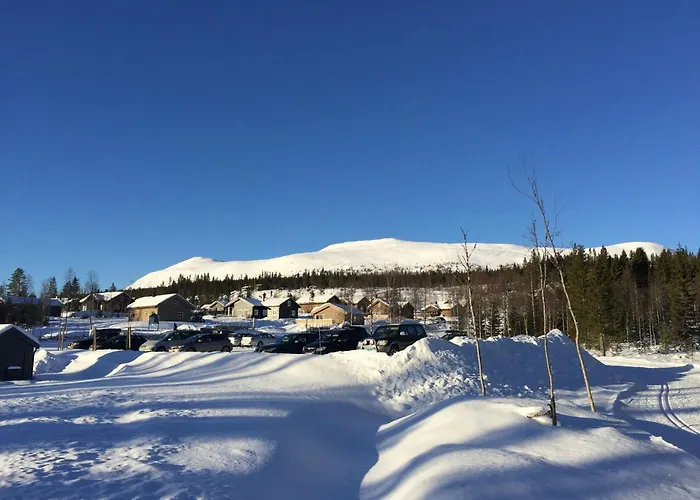 Koselig Hytte - Trysilfjellet Naert Til Sykkel- Og Turstier - 4 Soverom, 2 Bad, Badstue, Fiber Bredband Og Elbillader