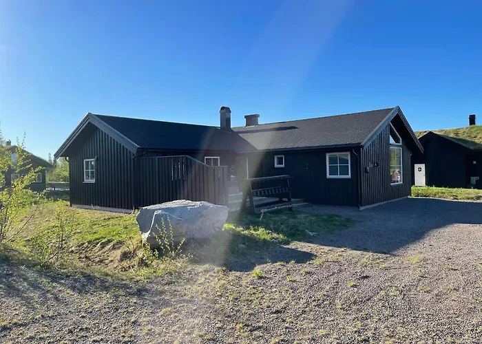 Koselig Hytte - Trysilfjellet Naert Til Sykkel- Og Turstier - 4 Soverom, 2 Bad, Badstue, Fiber Bredband Og Elbillader
