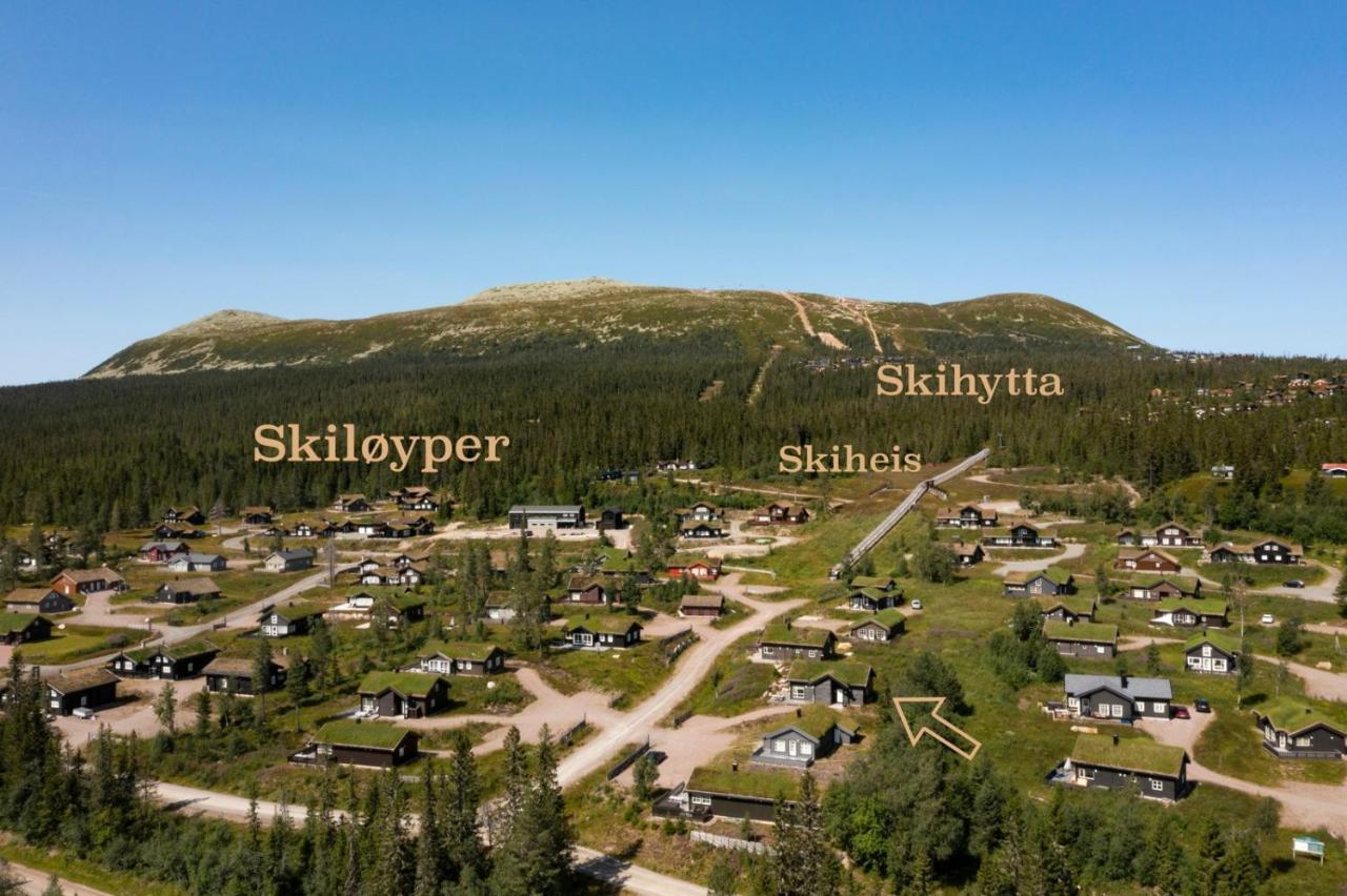 Koselig - Trysilfjellet Naert Til Sykkel- Og Turstier - 4 Soverom, 2 Bad, Badstue, Fiber Bredband Og Elbillader Holiday home Trysil