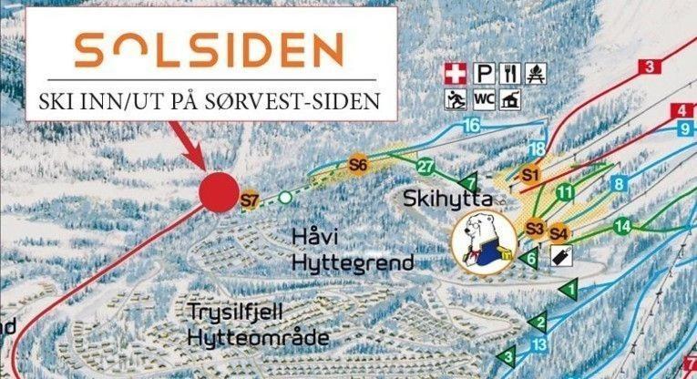 Koselig - Trysilfjellet Naert Til Sykkel- Og Turstier - 4 Soverom, 2 Bad, Badstue, Fiber Bredband Og Elbillader Holiday home