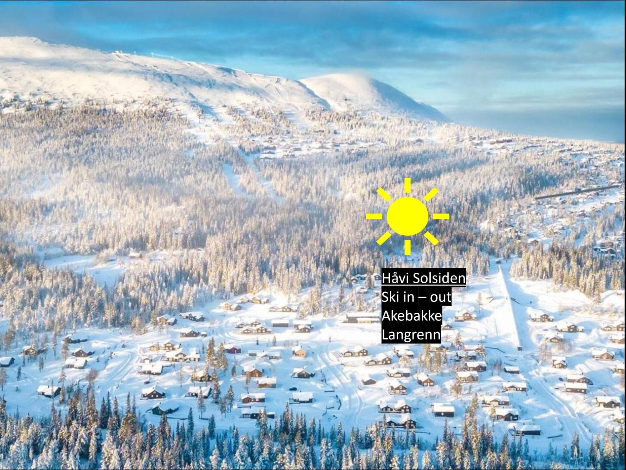 Koselig - Trysilfjellet Naert Til Sykkel- Og Turstier - 4 Soverom, 2 Bad, Badstue, Fiber Bredband Og Elbillader Trysil