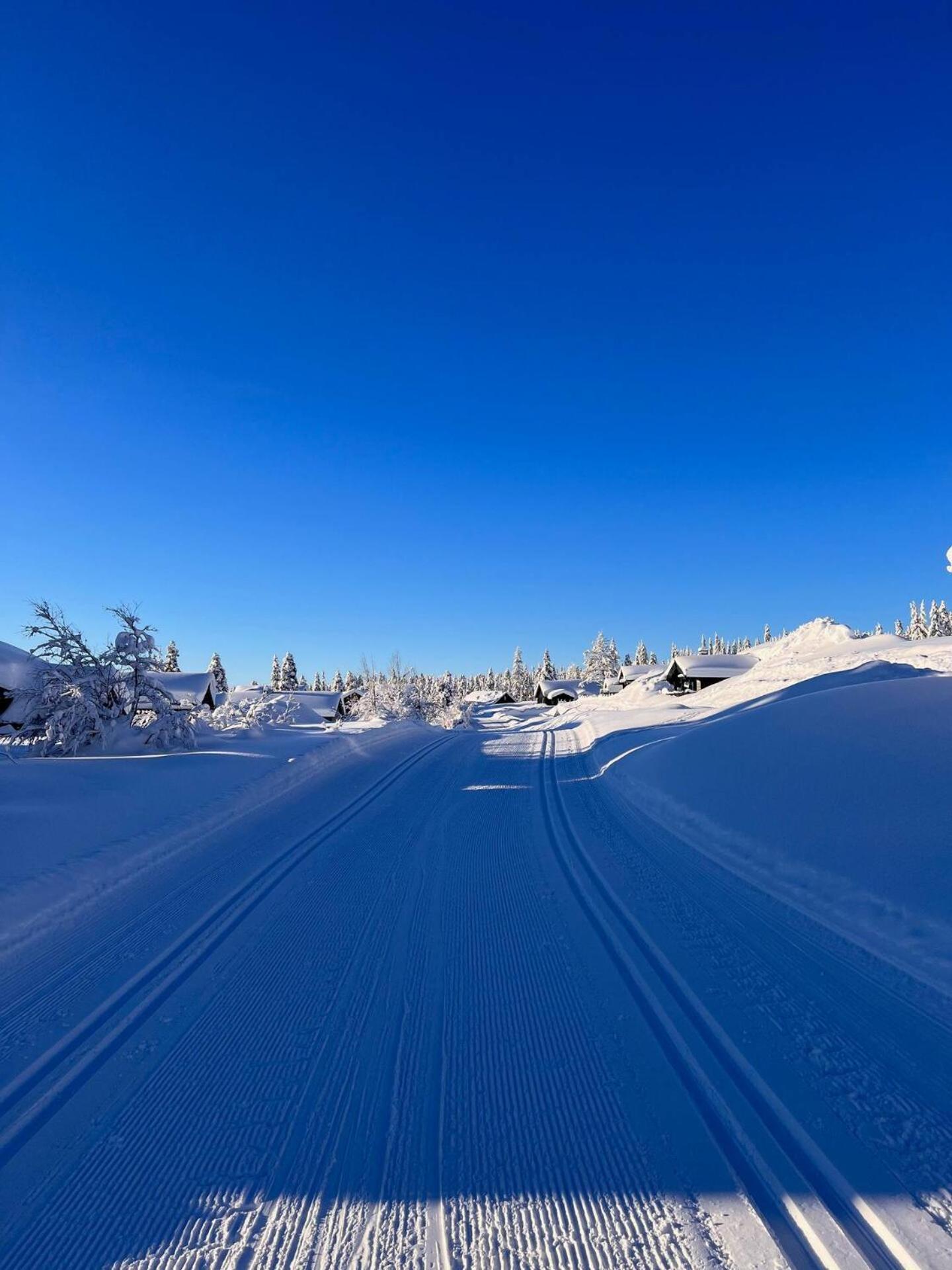 Holiday home Koselig - Trysilfjellet Naert Til Sykkel- Og Turstier - 4 Soverom, 2 Bad, Badstue, Fiber Bredband Og Elbillader Trysil
