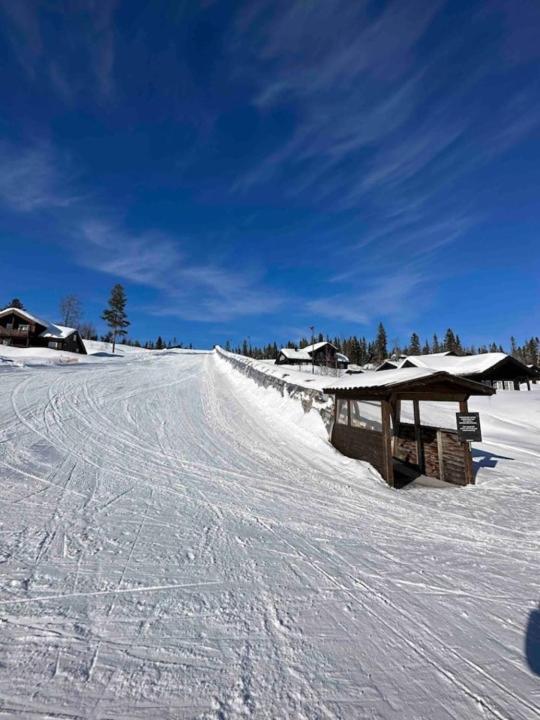 Koselig - Trysilfjellet Naert Til Sykkel- Og Turstier - 4 Soverom, 2 Bad, Badstue, Fiber Bredband Og Elbillader Holiday home
