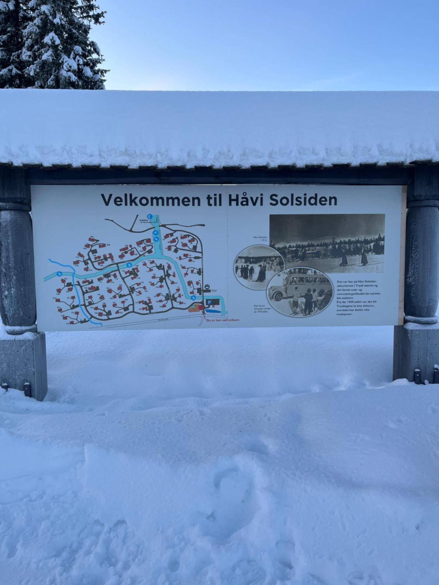 Feriehus Håvi Solsiden En Koselig - In Og Out