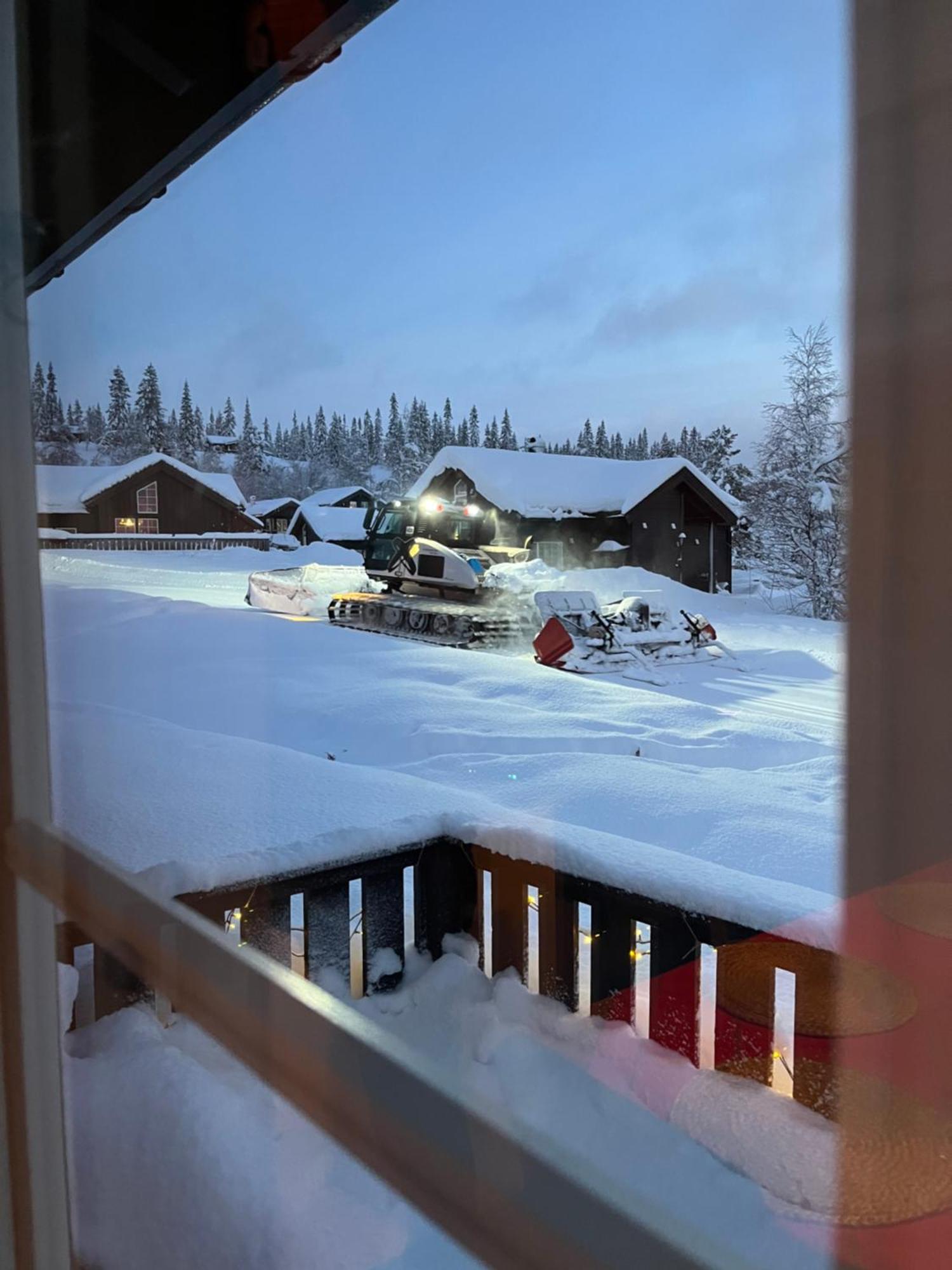 Koselig - Trysilfjellet Naert Til Sykkel- Og Turstier - 4 Soverom, 2 Bad, Badstue, Fiber Bredband Og Elbillader Holiday home Trysil