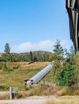 Koselig - Trysilfjellet Naert Til Sykkel- Og Turstier - 4 Soverom, 2 Bad, Badstue, Fiber Bredband Og Elbillader Trysil