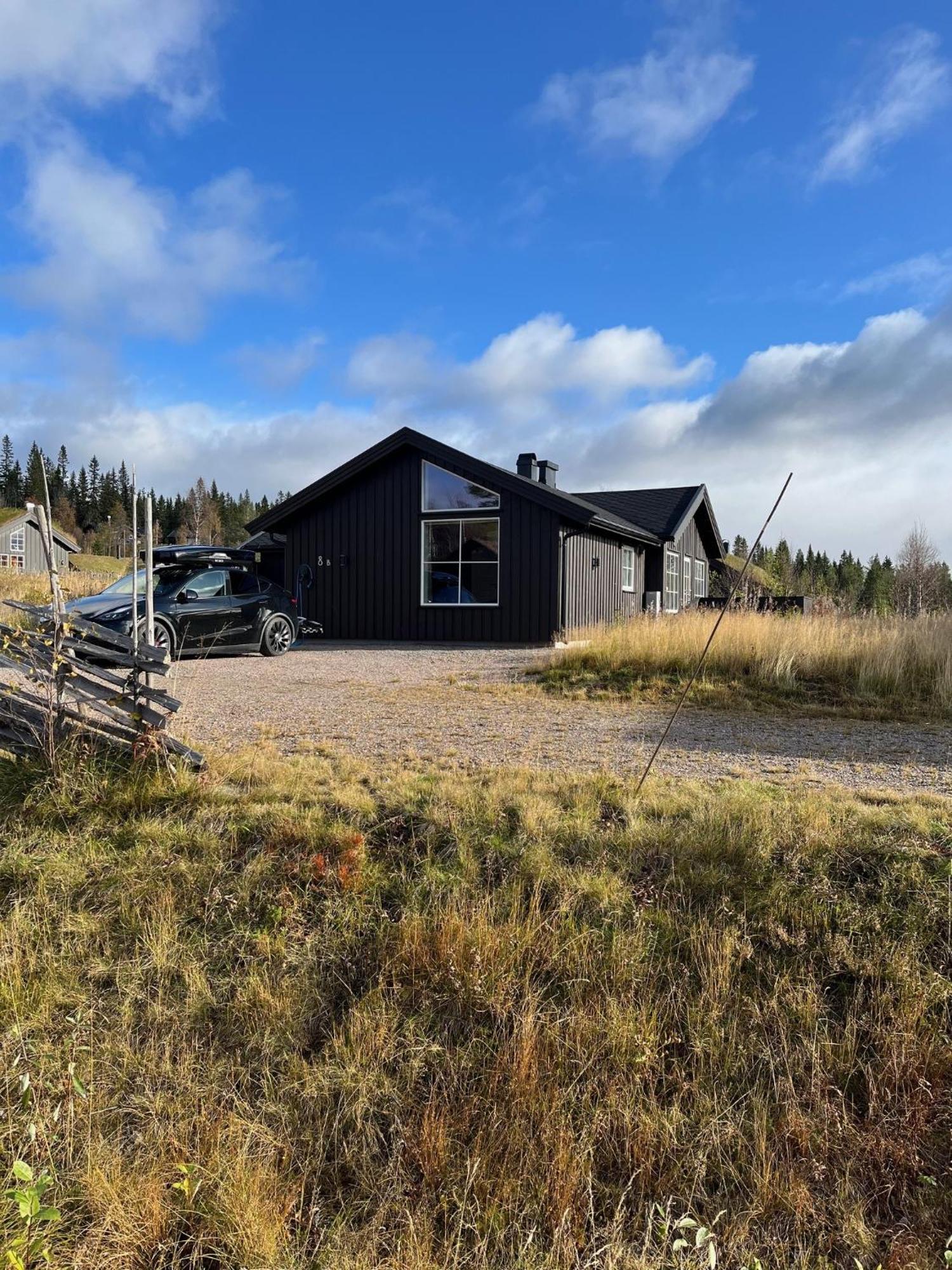 Holiday home Koselig - Trysilfjellet Naert Til Sykkel- Og Turstier - 4 Soverom, 2 Bad, Badstue, Fiber Bredband Og Elbillader *