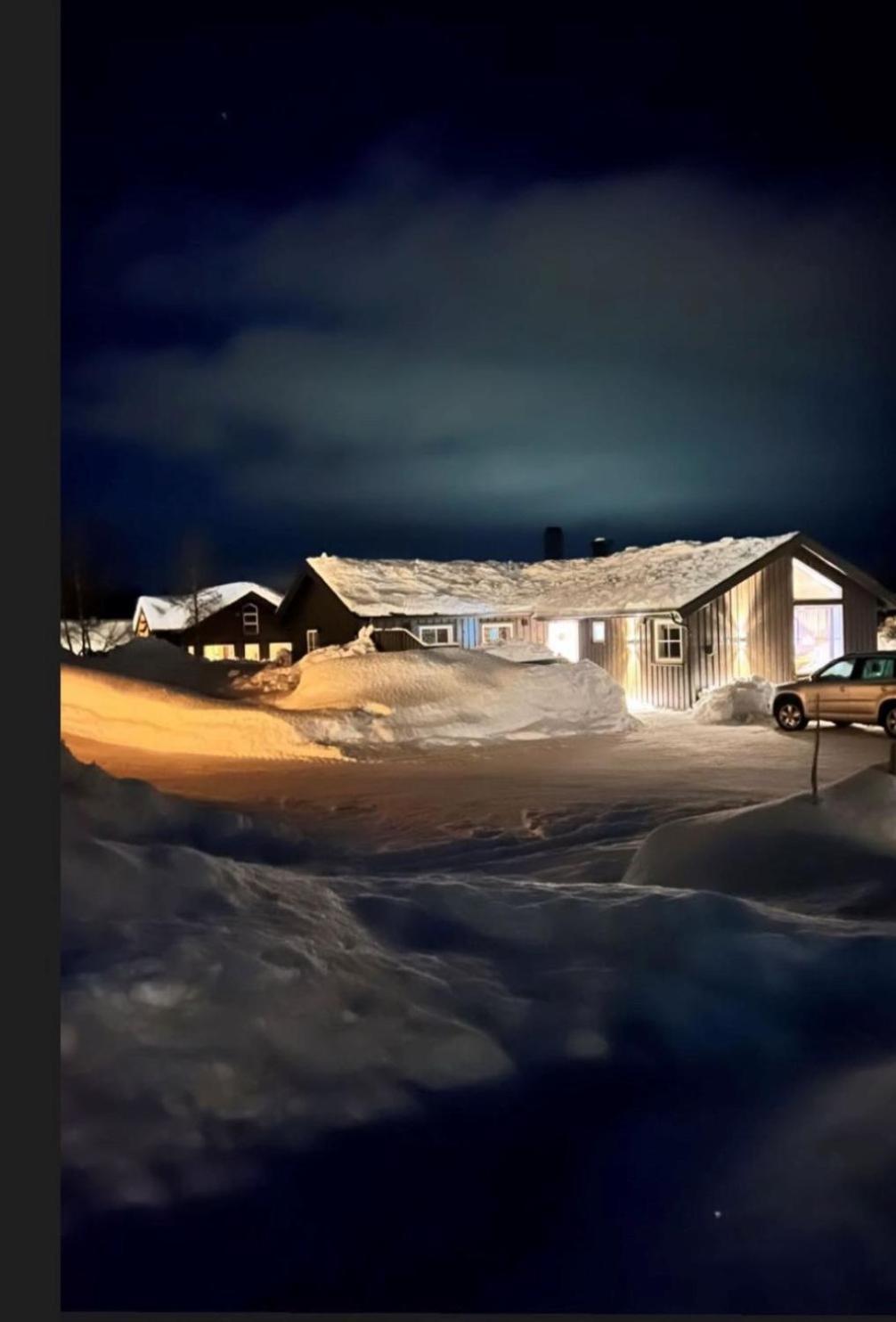 Koselig - Trysilfjellet Naert Til Sykkel- Og Turstier - 4 Soverom, 2 Bad, Badstue, Fiber Bredband Og Elbillader Trysil