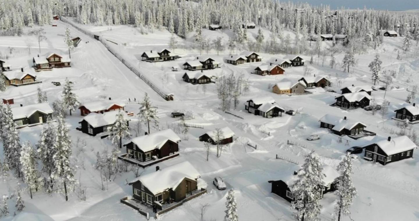 Koselig - Trysilfjellet Naert Til Sykkel- Og Turstier - 4 Soverom, 2 Bad, Badstue, Fiber Bredband Og Elbillader Holiday home *