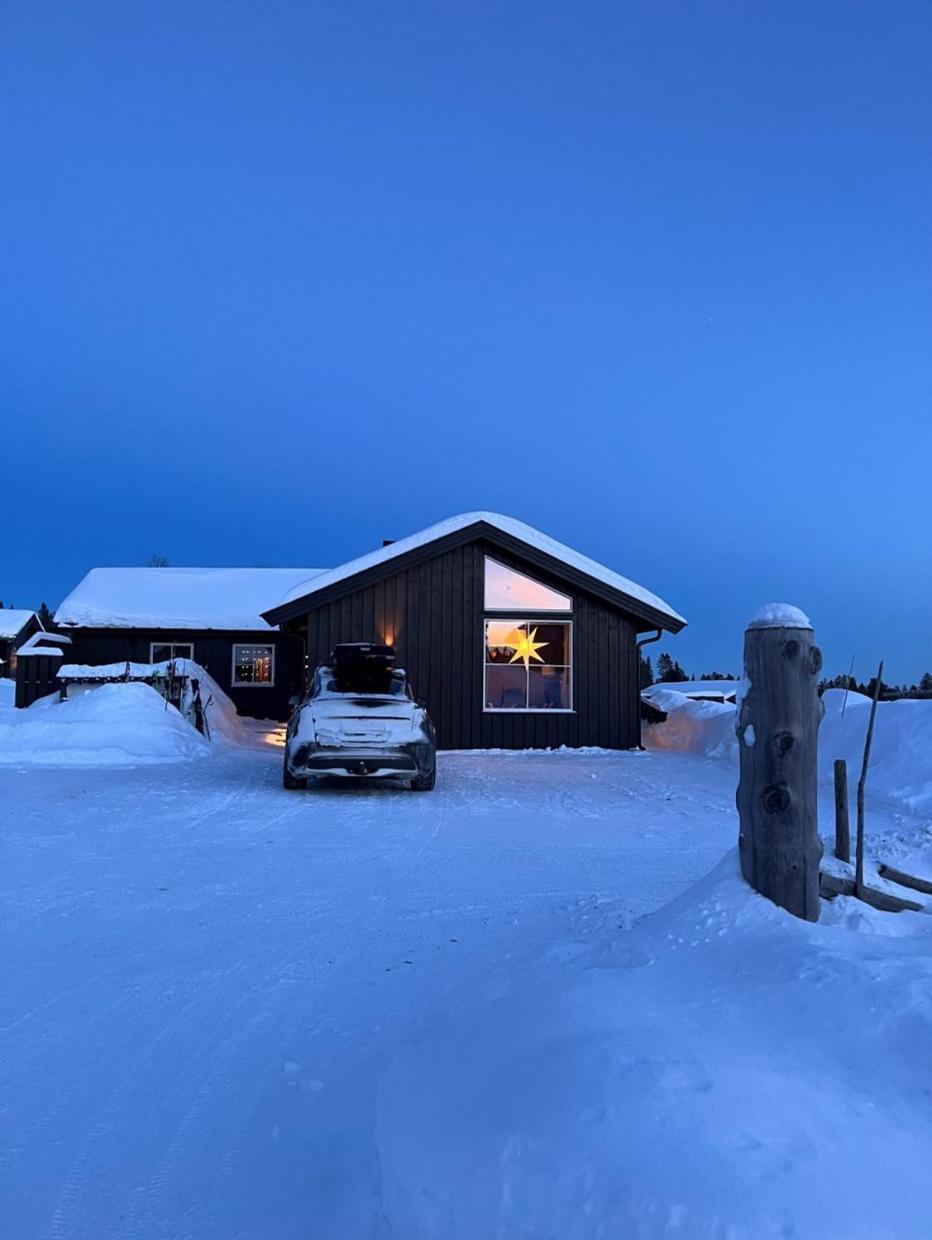 Holiday home Koselig - Trysilfjellet Naert Til Sykkel- Og Turstier - 4 Soverom, 2 Bad, Badstue, Fiber Bredband Og Elbillader