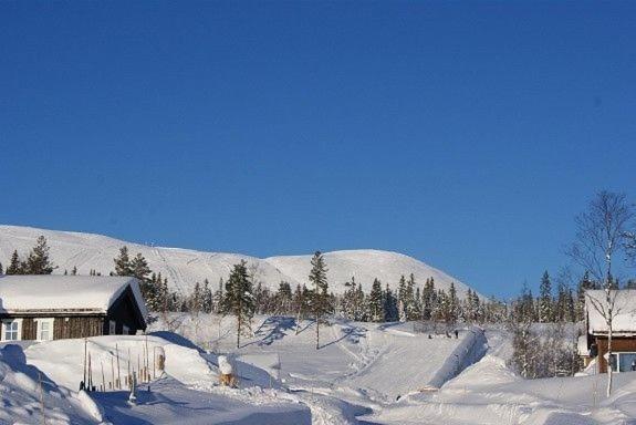 Koselig - Trysilfjellet Naert Til Sykkel- Og Turstier - 4 Soverom, 2 Bad, Badstue, Fiber Bredband Og Elbillader