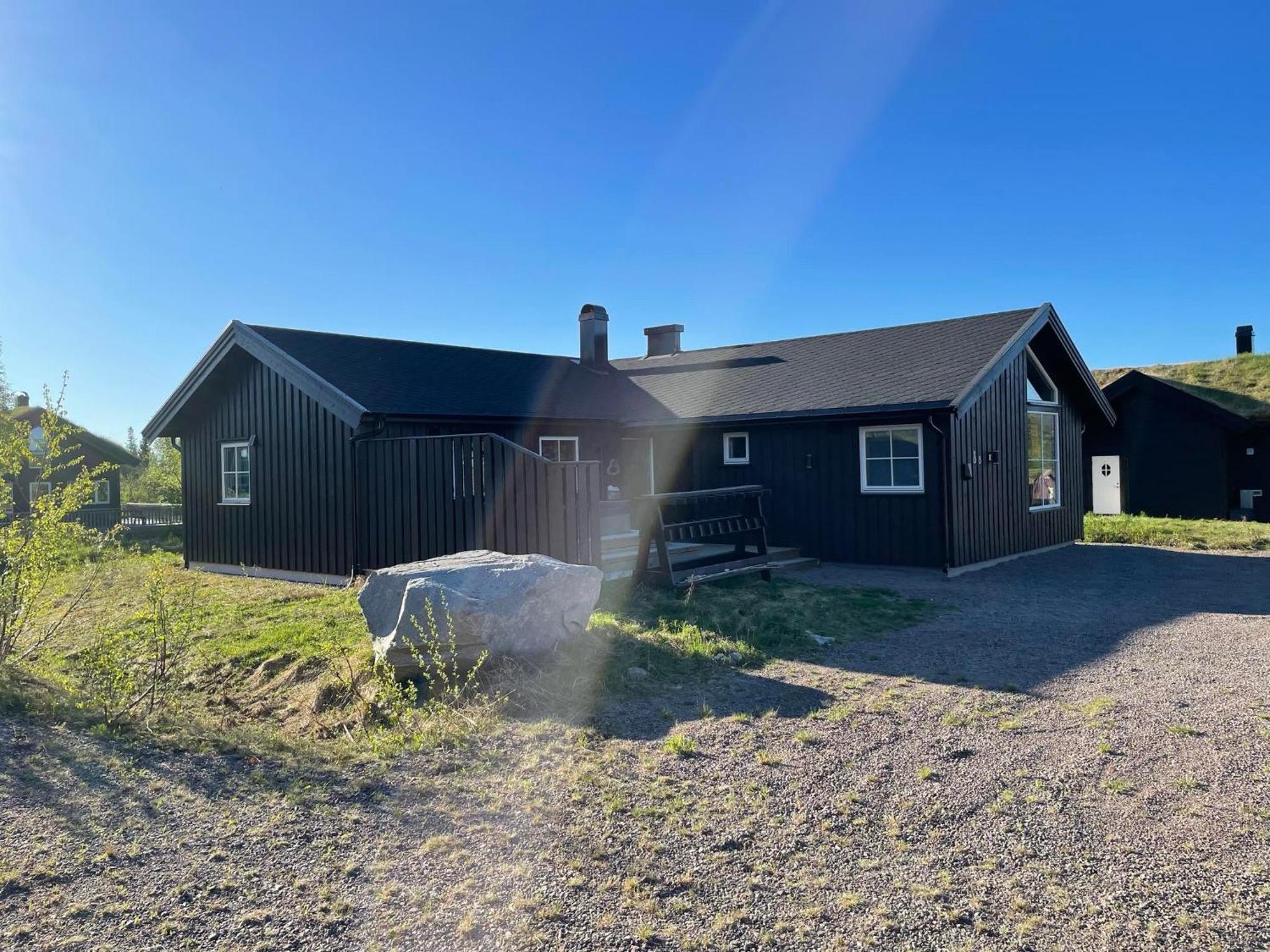 Koselig - Trysilfjellet Naert Til Sykkel- Og Turstier - 4 Soverom, 2 Bad, Badstue, Fiber Bredband Og Elbillader Holiday home